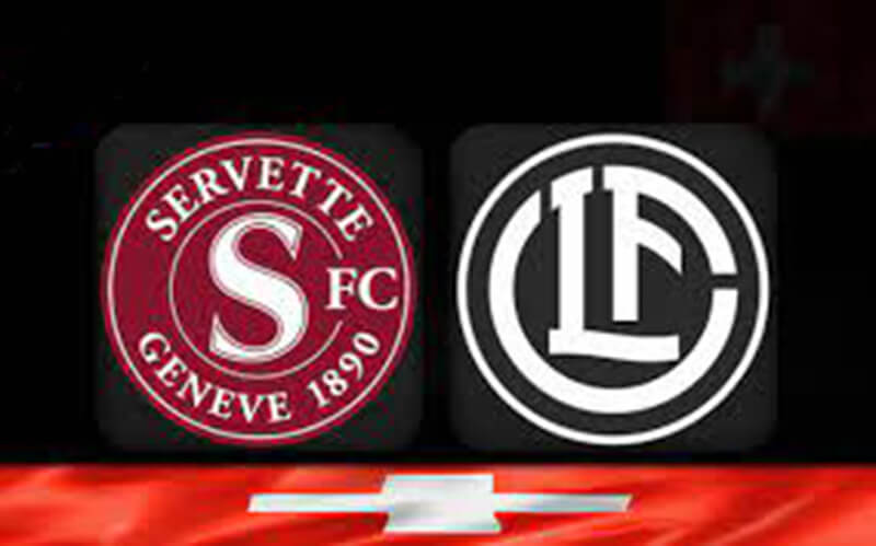 Soi kèo bóng đá Servette vs Lugano, 01h15, ngày 06/04