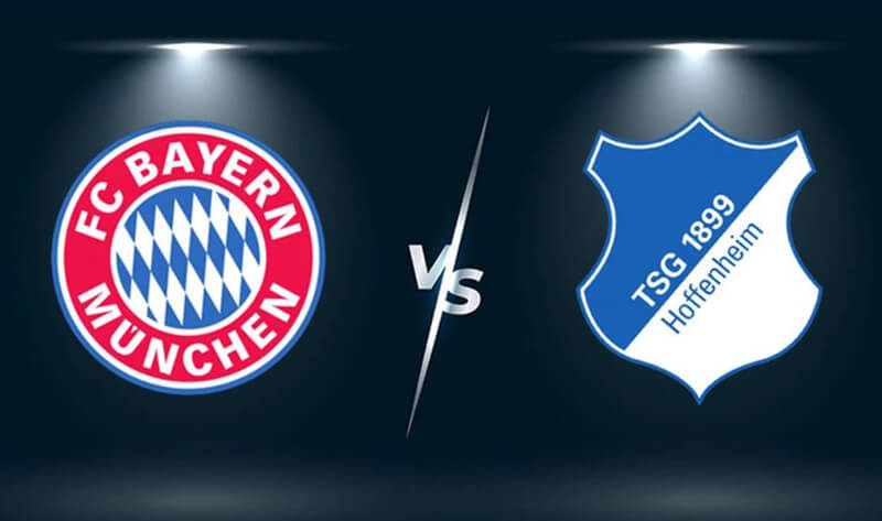 Soi kèo bóng đá Bayern Munich vs Hoffenheim, 20h30, ngày 15/04