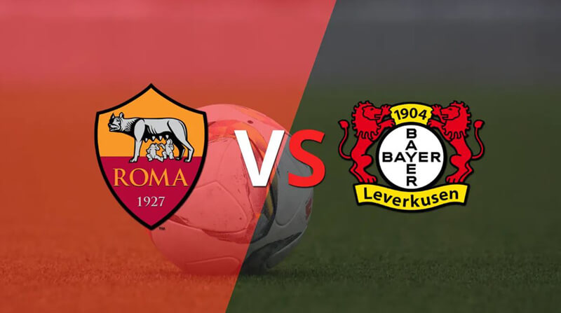 Soi kèo bóng đá AS Roma vs Bayer Leverkusen, 02h00, ngày 12/05