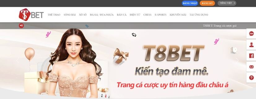 Giải đáp T8bet.sale có lừa đảo hay không?