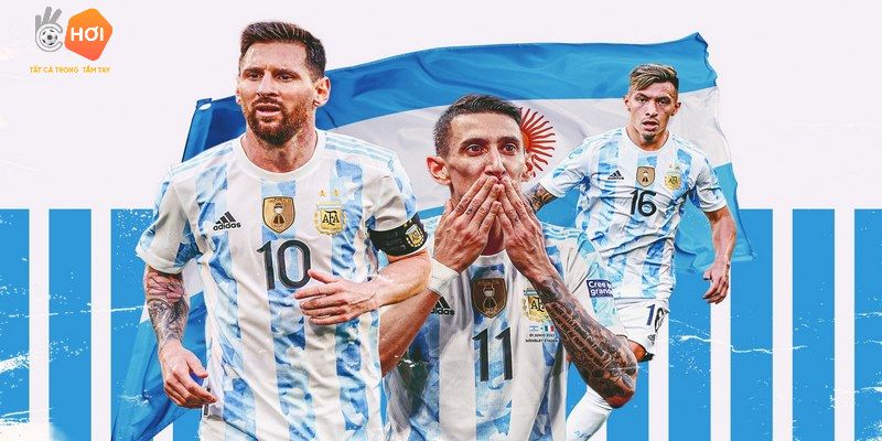 Argentina – Tìm Hiểu Thông Tin Cơ Bản Về ĐKVĐ Thế Giới Cùng OKCHOI