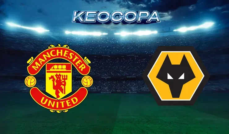 Soi kèo trận đấu giữa đấu trận Wolves vs Man United, 00h30