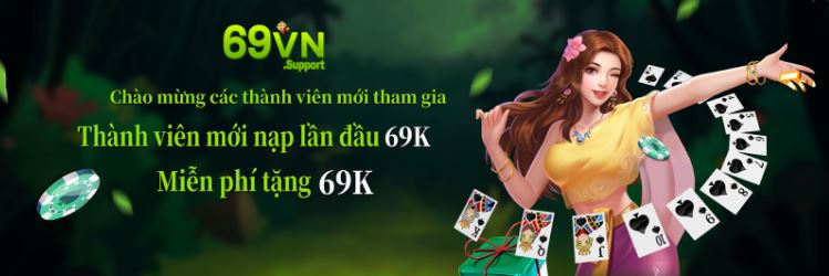Chơi gì tại nhà cái 69VN? Tổng hợp các sảnh game hàng đầu