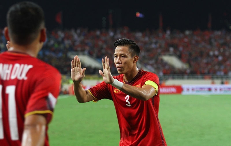 Quế Ngọc Hải: Huyền thoại phòng ngự của làng bóng đá Việt Nam