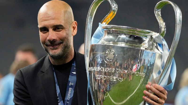 Pep Guardiola – Bậc thầy chiến thuật trong lịch sử bóng đá thế giới
