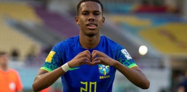 Tiểu sử Estevão Willian: Viên ngọc thô sáng giá của bóng đá Brazil