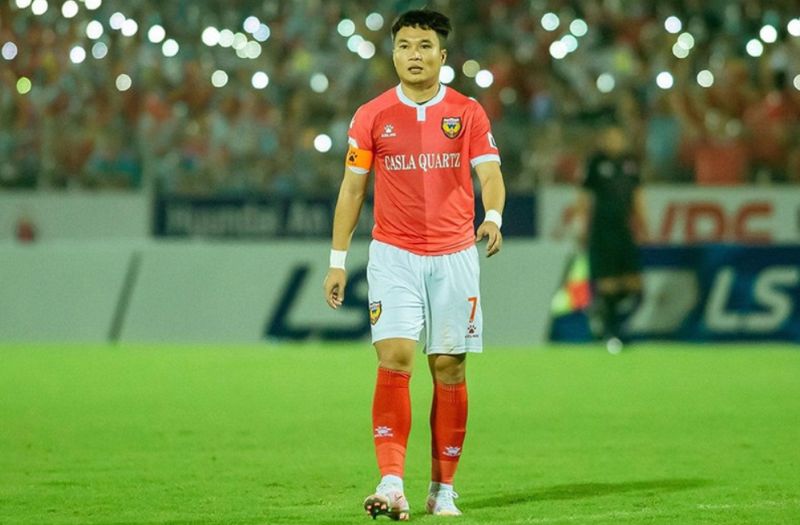 Trần Phi Sơn: “Ronaldo xứ Nghệ” của bóng đá Việt Nam