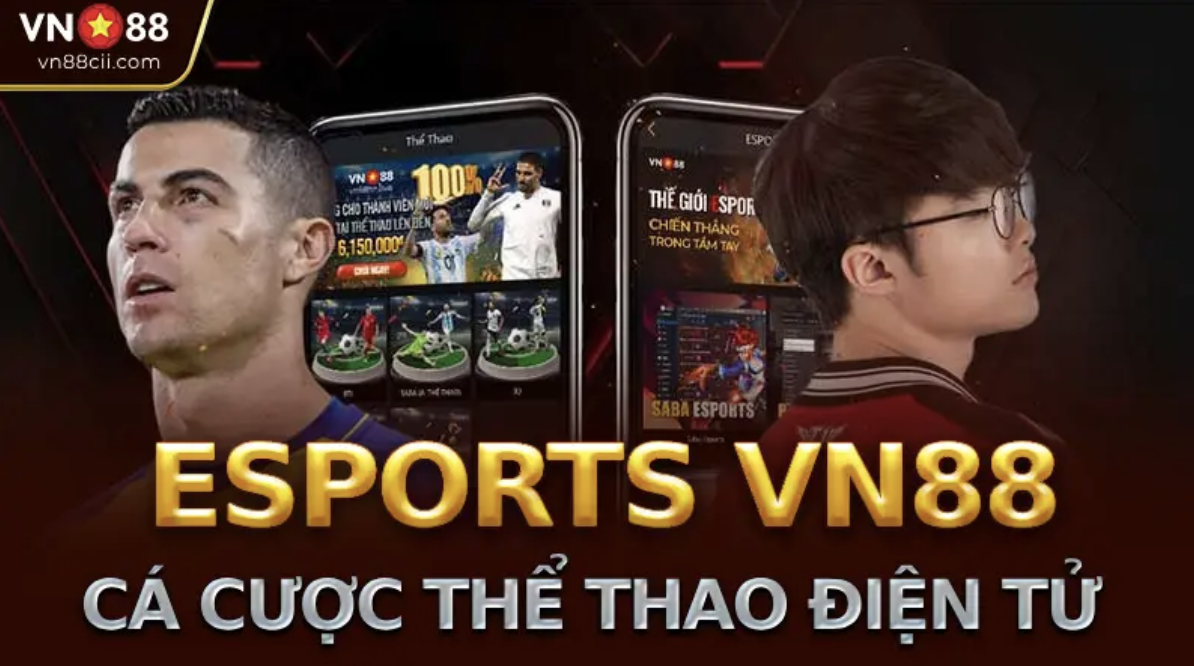 Thể Thao 2025 – Trải Nghiệm Đỉnh Cao Cùng vn88 nhà cái