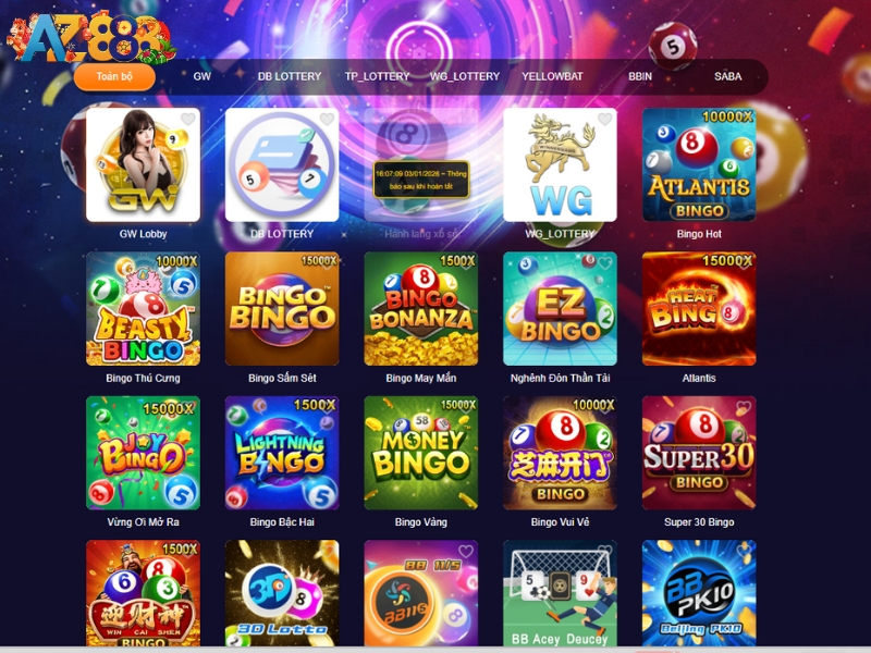 Đánh Giá Chi Tiết Về Nhà Cái AZ888 Top 1 Hiện Nay