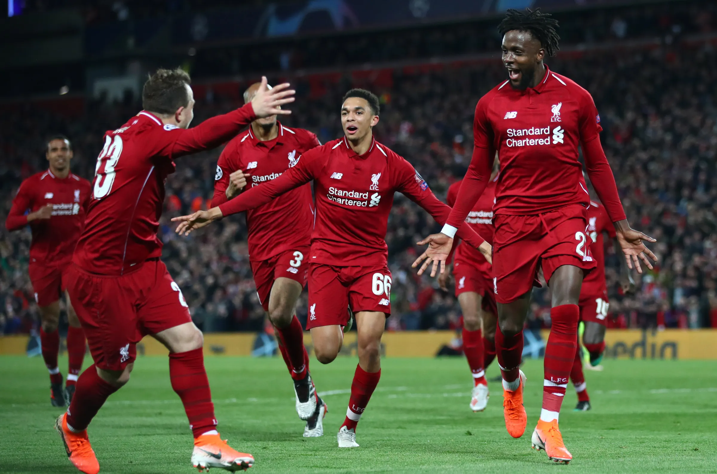 Những Trận Đấu Điên Rồ Nhất Lịch Sử Bóng Đá